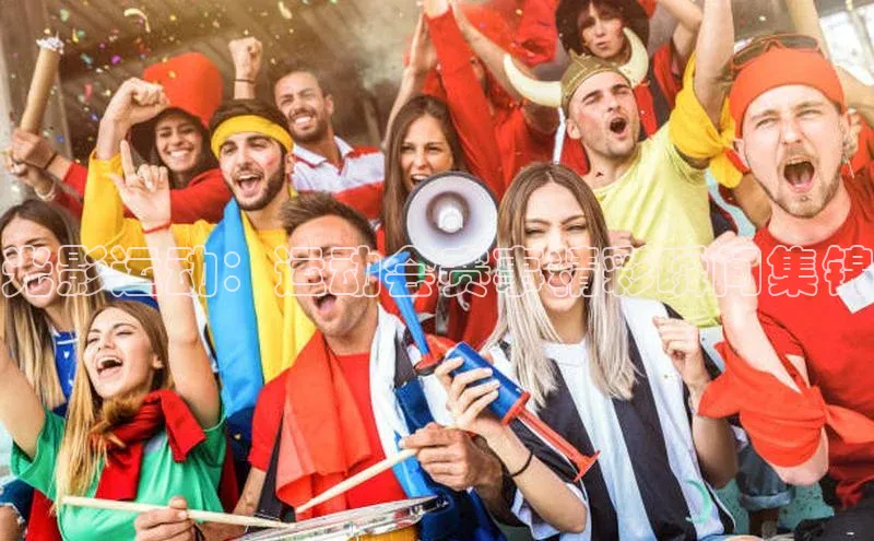 光影运动：运动会赛事精彩瞬间集锦