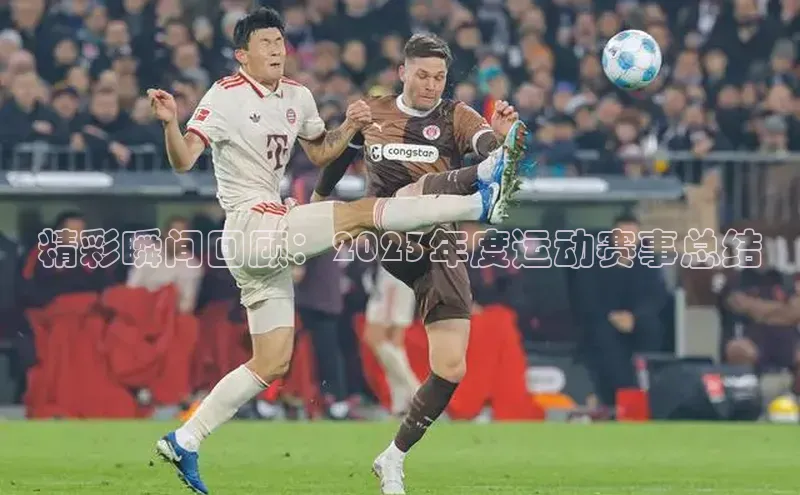 精彩瞬间回顾：2023年度运动赛事总结